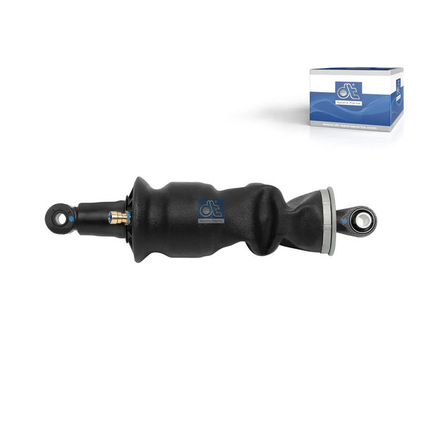 کمک‌فنر کابین، همراه بالن بادی 2.70431 DIESEL TECHNIC